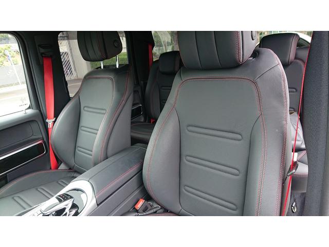 Gクラス G350d AMGライン ARTオリジナルカスタム ヘッドライトインナーブラック加工済(13枚目)