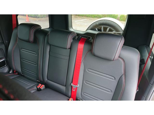 Gクラス G350d AMGライン ARTオリジナルカスタム ヘッドライトインナーブラック加工済(14枚目)