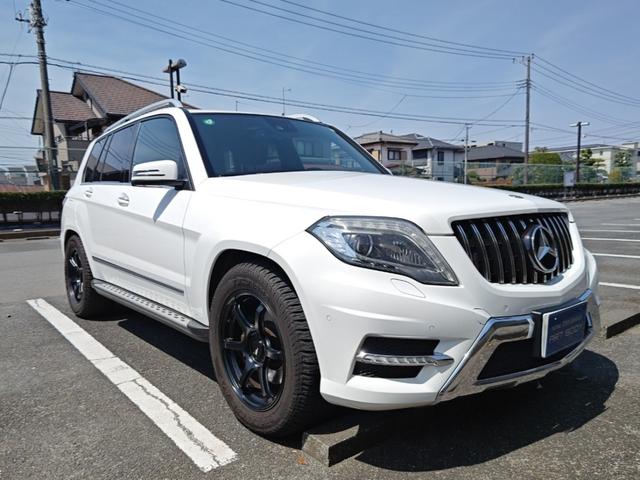 ＧＬＫクラス ＧＬＫ３５０　４マチック（6枚目）