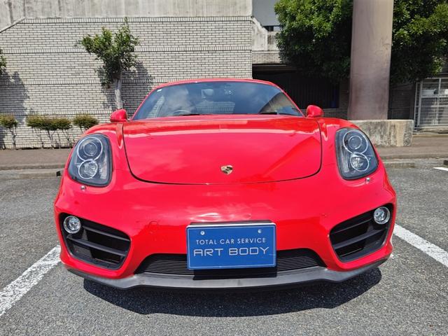 ケイマン ベースグレード（2枚目）