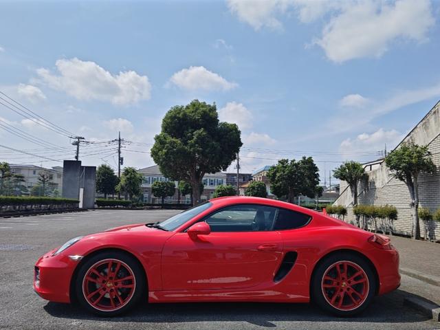 ケイマン ベースグレード（5枚目）