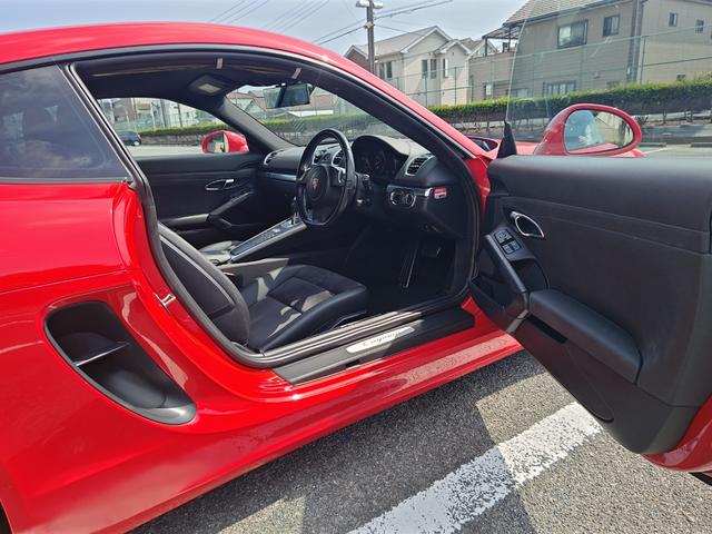ケイマン ベースグレード（20枚目）