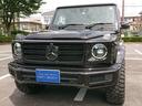 Gクラス G350d AMGライン ARTオリジナルカスタム ヘッドライトインナーブラック加工済(7枚目)