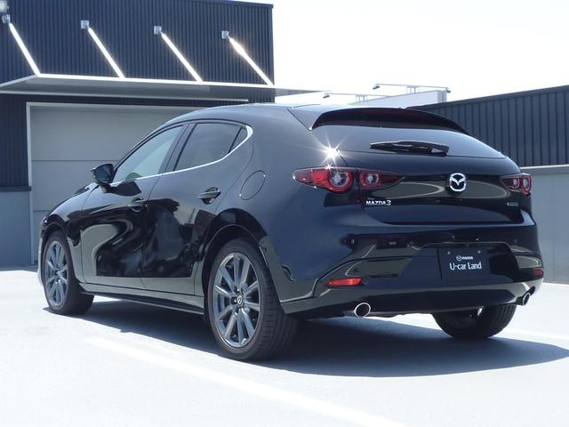 マツダ ＭＡＺＤＡ３ファストバック