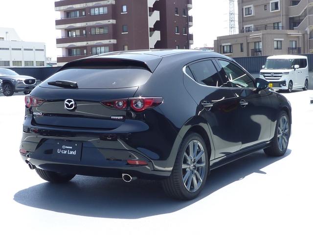 マツダ ＭＡＺＤＡ３ファストバック