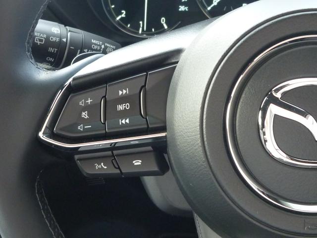 ＣＸ－５ ２．２　ＸＤ　エクスクルーシブ　モード　ディーゼルターボ　ＢＯＳＥスピーカー　３６０°ビュー　シートベンチレーション　シートヒーター　レーダークルーズ　前席パワーシート　ＡｐｐｌｅＣａｒＰｌａｙ／ＡｎｄｒｏｉｄＡｕｔｏ　ＵＳＢ　パワーリフトゲート　ＥＴＣ（24枚目）