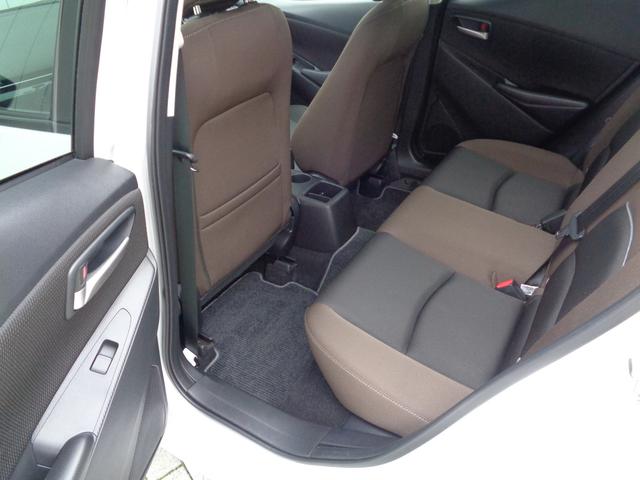 MAZDA2 1.5 15S プロアクティブ スマート エディションII コーナーポール 前後ドラレコ 360度ビュー シートヒーター AppleCarPlay/AndroidAuto Bluetooth CD/DVD フルセグ ETC レーダークルーズ 15インチ純正AW(49枚目)