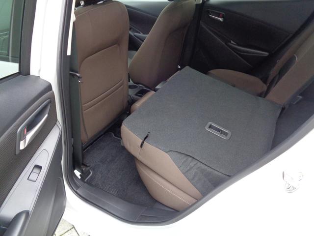 MAZDA2 1.5 15S プロアクティブ スマート エディションII コーナーポール 前後ドラレコ 360度ビュー シートヒーター AppleCarPlay/AndroidAuto Bluetooth CD/DVD フルセグ ETC レーダークルーズ 15インチ純正AW(50枚目)