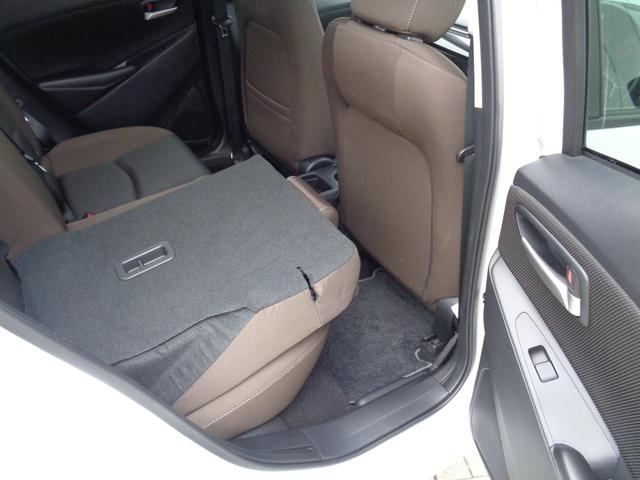 MAZDA2 1.5 15S プロアクティブ スマート エディションII コーナーポール 前後ドラレコ 360度ビュー シートヒーター AppleCarPlay/AndroidAuto Bluetooth CD/DVD フルセグ ETC レーダークルーズ 15インチ純正AW(51枚目)