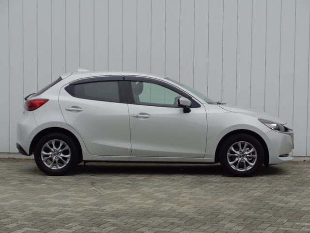 MAZDA2 1.5 15S プロアクティブ スマート エディションII コーナーポール 前後ドラレコ 360度ビュー シートヒーター AppleCarPlay/AndroidAuto Bluetooth CD/DVD フルセグ ETC レーダークルーズ 15インチ純正AW(58枚目)