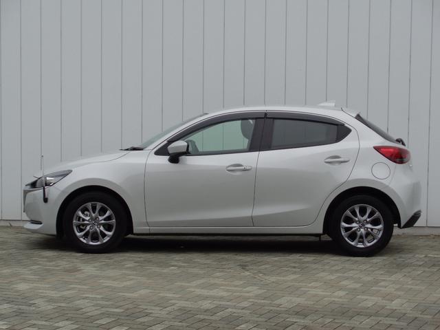 MAZDA2 1.5 15S プロアクティブ スマート エディションII コーナーポール 前後ドラレコ 360度ビュー シートヒーター AppleCarPlay/AndroidAuto Bluetooth CD/DVD フルセグ ETC レーダークルーズ 15インチ純正AW(62枚目)