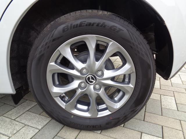 MAZDA2 1.5 15S プロアクティブ スマート エディションII コーナーポール 前後ドラレコ 360度ビュー シートヒーター AppleCarPlay/AndroidAuto Bluetooth CD/DVD フルセグ ETC レーダークルーズ 15インチ純正AW(67枚目)