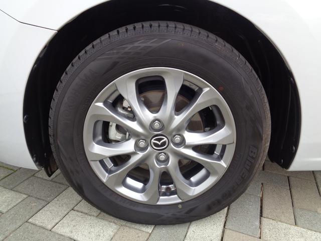 MAZDA2 1.5 15S プロアクティブ スマート エディションII コーナーポール 前後ドラレコ 360度ビュー シートヒーター AppleCarPlay/AndroidAuto Bluetooth CD/DVD フルセグ ETC レーダークルーズ 15インチ純正AW(68枚目)