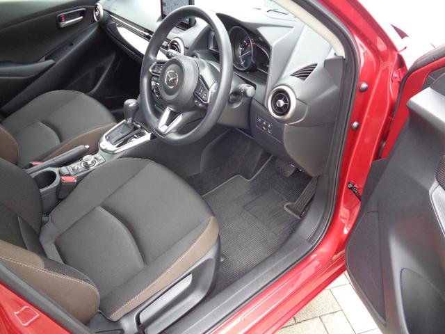 ＭＡＺＤＡ２ １．５　１５Ｓ　プロアクティブ　スマート　エディションＩＩ　前後ドライブレコーダー　３６０度ビュー　レーダークルーズ　シートヒーター　ＡｐｐｌｅＣａｒＰｌａｙ／ＡｎｄｒｏｉｄＡｕｔｏ　Ｂｌｕｅｔｏｏｔｈ　ＣＤ／ＤＶＤ　ＥＴＣ　ワンオーナー　１５インチ純正ＡＷ（3枚目）