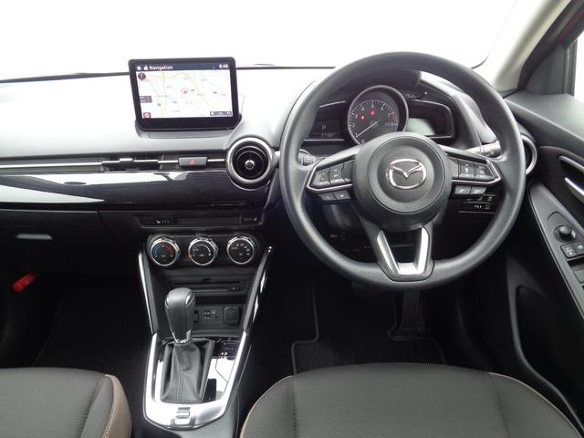 ＭＡＺＤＡ２ １．５　１５Ｓ　プロアクティブ　スマート　エディションＩＩ　前後ドライブレコーダー　３６０度ビュー　レーダークルーズ　シートヒーター　ＡｐｐｌｅＣａｒＰｌａｙ／ＡｎｄｒｏｉｄＡｕｔｏ　Ｂｌｕｅｔｏｏｔｈ　ＣＤ／ＤＶＤ　ＥＴＣ　ワンオーナー　１５インチ純正ＡＷ（23枚目）