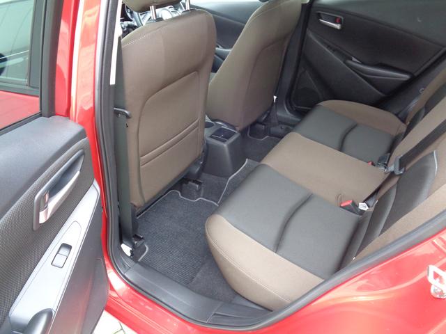 ＭＡＺＤＡ２ １．５　１５Ｓ　プロアクティブ　スマート　エディションＩＩ　前後ドライブレコーダー　３６０度ビュー　レーダークルーズ　シートヒーター　ＡｐｐｌｅＣａｒＰｌａｙ／ＡｎｄｒｏｉｄＡｕｔｏ　Ｂｌｕｅｔｏｏｔｈ　ＣＤ／ＤＶＤ　ＥＴＣ　ワンオーナー　１５インチ純正ＡＷ（49枚目）
