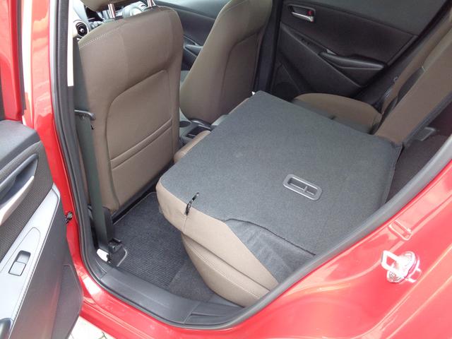 ＭＡＺＤＡ２ １．５　１５Ｓ　プロアクティブ　スマート　エディションＩＩ　前後ドライブレコーダー　３６０度ビュー　レーダークルーズ　シートヒーター　ＡｐｐｌｅＣａｒＰｌａｙ／ＡｎｄｒｏｉｄＡｕｔｏ　Ｂｌｕｅｔｏｏｔｈ　ＣＤ／ＤＶＤ　ＥＴＣ　ワンオーナー　１５インチ純正ＡＷ（50枚目）