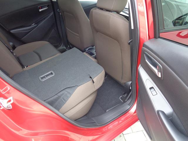 ＭＡＺＤＡ２ １．５　１５Ｓ　プロアクティブ　スマート　エディションＩＩ　前後ドライブレコーダー　３６０度ビュー　レーダークルーズ　シートヒーター　ＡｐｐｌｅＣａｒＰｌａｙ／ＡｎｄｒｏｉｄＡｕｔｏ　Ｂｌｕｅｔｏｏｔｈ　ＣＤ／ＤＶＤ　ＥＴＣ　ワンオーナー　１５インチ純正ＡＷ（51枚目）