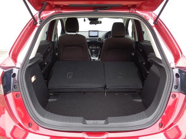 ＭＡＺＤＡ２ １．５　１５Ｓ　プロアクティブ　スマート　エディションＩＩ　前後ドライブレコーダー　３６０度ビュー　レーダークルーズ　シートヒーター　ＡｐｐｌｅＣａｒＰｌａｙ／ＡｎｄｒｏｉｄＡｕｔｏ　Ｂｌｕｅｔｏｏｔｈ　ＣＤ／ＤＶＤ　ＥＴＣ　ワンオーナー　１５インチ純正ＡＷ（56枚目）