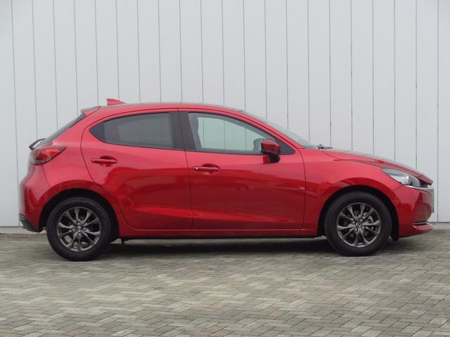 ＭＡＺＤＡ２ １．５　１５Ｓ　プロアクティブ　スマート　エディションＩＩ　前後ドライブレコーダー　３６０度ビュー　レーダークルーズ　シートヒーター　ＡｐｐｌｅＣａｒＰｌａｙ／ＡｎｄｒｏｉｄＡｕｔｏ　Ｂｌｕｅｔｏｏｔｈ　ＣＤ／ＤＶＤ　ＥＴＣ　ワンオーナー　１５インチ純正ＡＷ（57枚目）