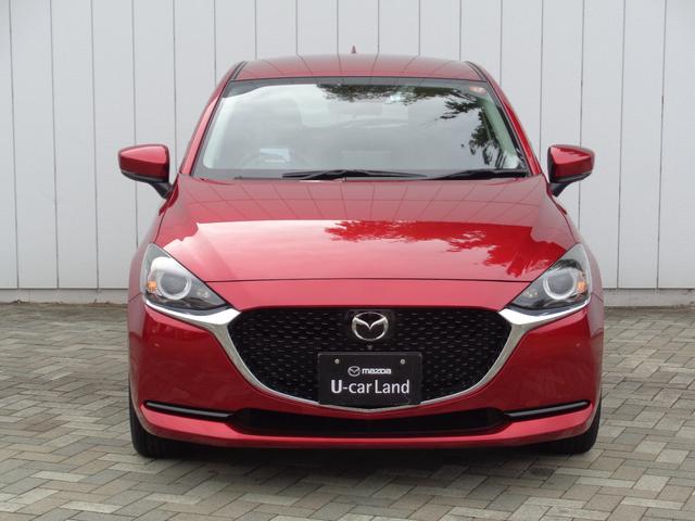 ＭＡＺＤＡ２ １．５　１５Ｓ　プロアクティブ　スマート　エディションＩＩ　前後ドライブレコーダー　３６０度ビュー　レーダークルーズ　シートヒーター　ＡｐｐｌｅＣａｒＰｌａｙ／ＡｎｄｒｏｉｄＡｕｔｏ　Ｂｌｕｅｔｏｏｔｈ　ＣＤ／ＤＶＤ　ＥＴＣ　ワンオーナー　１５インチ純正ＡＷ（59枚目）