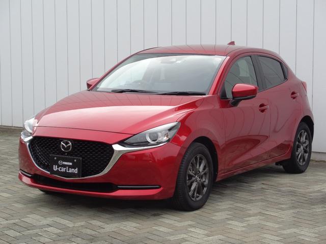 ＭＡＺＤＡ２ １．５　１５Ｓ　プロアクティブ　スマート　エディションＩＩ　前後ドライブレコーダー　３６０度ビュー　レーダークルーズ　シートヒーター　ＡｐｐｌｅＣａｒＰｌａｙ／ＡｎｄｒｏｉｄＡｕｔｏ　Ｂｌｕｅｔｏｏｔｈ　ＣＤ／ＤＶＤ　ＥＴＣ　ワンオーナー　１５インチ純正ＡＷ（60枚目）