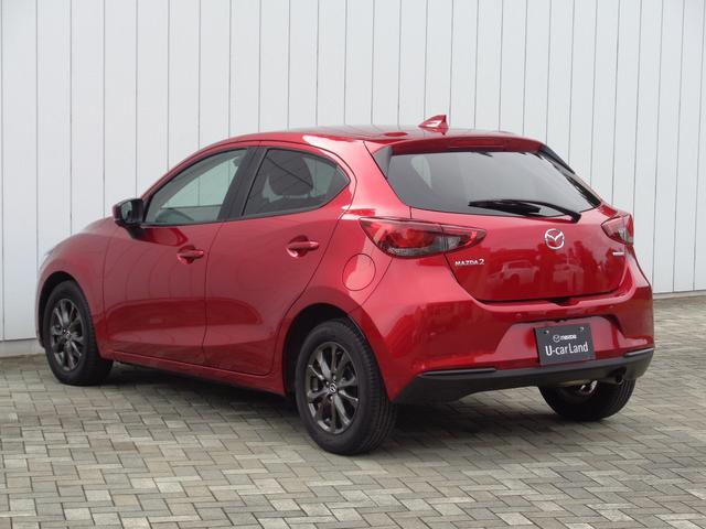 ＭＡＺＤＡ２ １．５　１５Ｓ　プロアクティブ　スマート　エディションＩＩ　前後ドライブレコーダー　３６０度ビュー　レーダークルーズ　シートヒーター　ＡｐｐｌｅＣａｒＰｌａｙ／ＡｎｄｒｏｉｄＡｕｔｏ　Ｂｌｕｅｔｏｏｔｈ　ＣＤ／ＤＶＤ　ＥＴＣ　ワンオーナー　１５インチ純正ＡＷ（62枚目）
