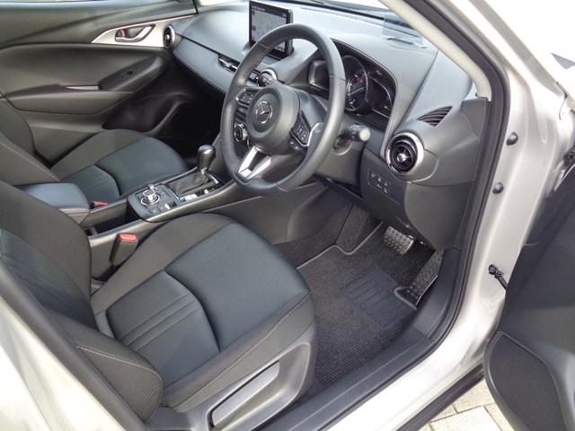 CX-3 1.5 15S ツーリング 360度ビュー/スマホ連動/シートヒーター(4枚目)