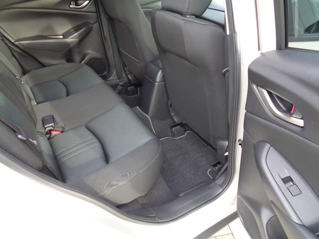 CX-3 1.5 15S ツーリング 360度ビュー/スマホ連動/シートヒーター(5枚目)