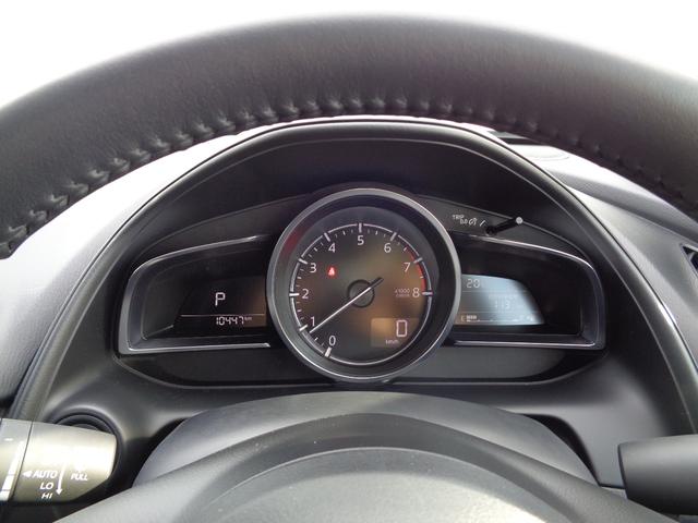 CX-3 1.5 15S ツーリング 360度ビュー/スマホ連動/シートヒーター(9枚目)