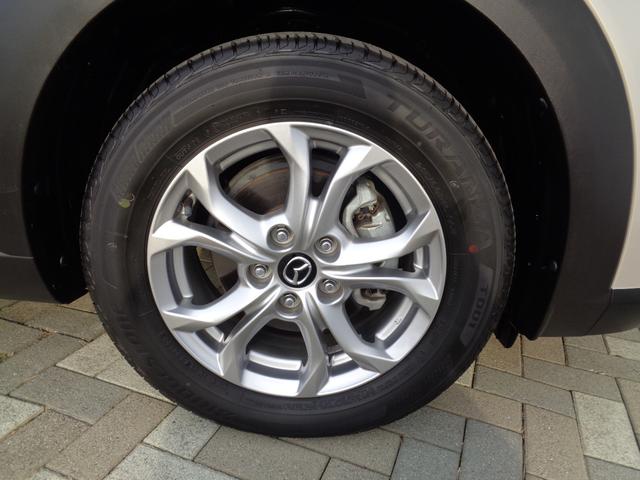 CX-3 1.5 15S ツーリング 360度ビュー/スマホ連動/シートヒーター(20枚目)