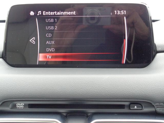 【オーディオ】ＣＤ／ＤＶＤプレーヤー・ＴＶ（フルセグ）・Ｂｌｕｅｔｏｏｔｈ・ＵＳＢ接続対応！ＡＭ／ＦＭラジオも搭載しています。