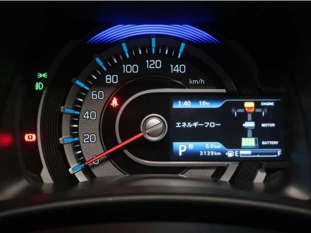 フレアクロスオーバー ６６０　ハイブリッド　ＸＳ　シートヒーター／クルーズ／ＥＴＣ／フォグランプ　禁煙　イモビライザー　ＬＥＤ　レーダークルーズ　シートヒータ　記録簿　ｉ－ｓｔｏｐ　ＡＣ　スマートキー　ＥＴＣ　ＥＳＣ　Ｗエアバッグ　キーレスエントリー（8枚目）