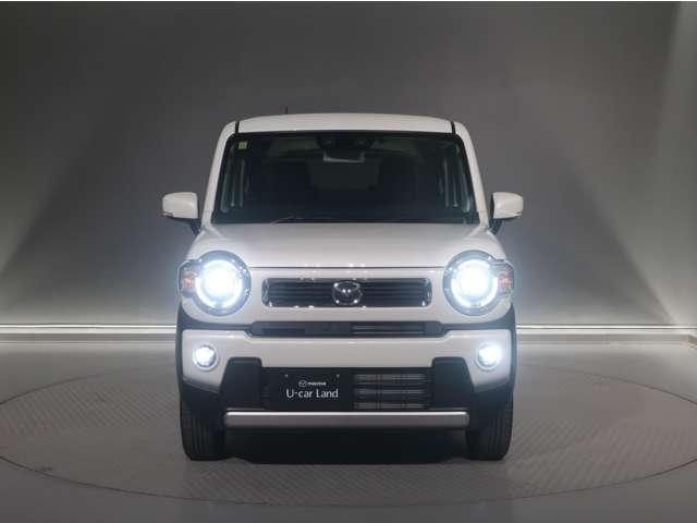 フレアクロスオーバー ６６０　ハイブリッド　ＸＳ　シートヒーター／クルーズ／ＥＴＣ／フォグランプ　禁煙　イモビライザー　ＬＥＤ　レーダークルーズ　シートヒータ　記録簿　ｉ－ｓｔｏｐ　ＡＣ　スマートキー　ＥＴＣ　ＥＳＣ　Ｗエアバッグ　キーレスエントリー（19枚目）