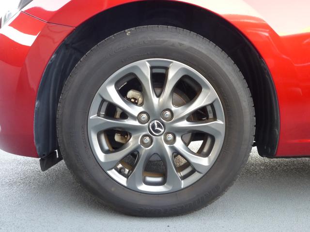 デミオ １．３　１３Ｓ　ツーリング　運転席助手席シートヒーター　ヘッドアップＤ　純正アームレスト　ＥＴＣ　ＣＤ／ＤＶＤプレーヤー　フルセグ　ＵＳＢ　ＩＳＯＦＩＸ　トノカバー　ＬＥＤヘッドライト　キーレス　１５インチ純正アルミホイール（75枚目）