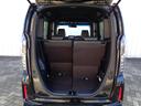 【トランクルーム】広々した荷室、シートを倒せばさらにたくさんのお荷物が入ります。