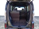 【シートアレンジ】後席を倒せば、広い空間が確保できます。5:5分割可倒式シート!