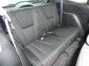 【後席】足元もゆったりで長距離ドライブも快適です。