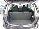 【トランクルーム】広々した荷室、シートを倒せばさらにたくさんのお荷物が入ります。
