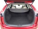 【トランク】ラゲッジ容量も大きく確保されております。広いトランクでお荷物もいっぱい積んで、お出かけしましょう!きっと趣味やレジャーで活躍しますよ♪