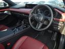 MAZDA3ファストバック 2.0 X ツーリング バーガンディレザーパッケージ 4WD BOSEスピーカー シートヒーター パワーシート ETC AppleCarPlay AndroidAuto レーダークルーズ 360度ビュー ワイヤレス充電 トノカバー 18インチ純正AW BSM 中古車画像_4