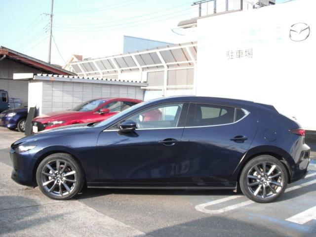 マツダ ＭＡＺＤＡ３ファストバック