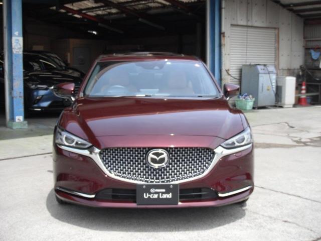 マツダ ＭＡＺＤＡ６セダン