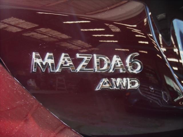 マツダ ＭＡＺＤＡ６セダン