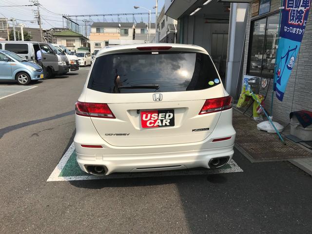 アブソルート カロッツェリアHDDナビ(6枚目)