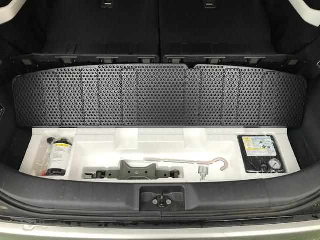 ハスラー Ｘ　スマートフォン連携ナビ装着車　メーカーナビ　Ｂｌｕｅｔｏｏｔｈ接続　ワンセグＴＶ　ＥＴＣ　バックモニタ－　スマートキー　プッシュスタート　ツートンカラー　衝突軽減ブレーキ　バックモニタ－（19枚目）