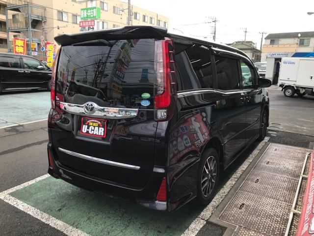 ノア Ｓｉ　純正ＳＤナビ　バックモニター　フリップダウンモニタ－　ＥＴＣ　ＬＥＤ　両側電動スライドドア　フルセグＴＶ　Ｂｌｕｅｔｏｏｔｈ接続　ＤＶＤ再生　スマートキー　プッシュスタート　フロントドライブレコーダー（3枚目）