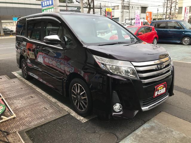 ノア Ｓｉ　純正ＳＤナビ　バックモニター　フリップダウンモニタ－　ＥＴＣ　ＬＥＤ　両側電動スライドドア　フルセグＴＶ　Ｂｌｕｅｔｏｏｔｈ接続　ＤＶＤ再生　スマートキー　プッシュスタート　フロントドライブレコーダー（8枚目）