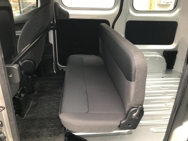 ＮＶ２００バネットバン ＤＸ　純正ラジオ　集中ドアロック　エアコン　パワーステアリング　両側スライドドア　パワーウインドウ　記録簿　ワンオーナー車（16枚目）