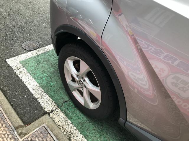Ｃ－ＨＲ Ｓ　ハイブリッド　イクリプスＳＤナビ　フルセグＴＶ　Ｂｌｕｅｔｏｏｔｈ接続　ＤＶＤ　バックモニタ　ＥＴＣ　クルーズコントロール　衝突軽減ブレーキ　ＬＥＤヘッドライト　電動パーキングブレーキ　スマートキー（10枚目）